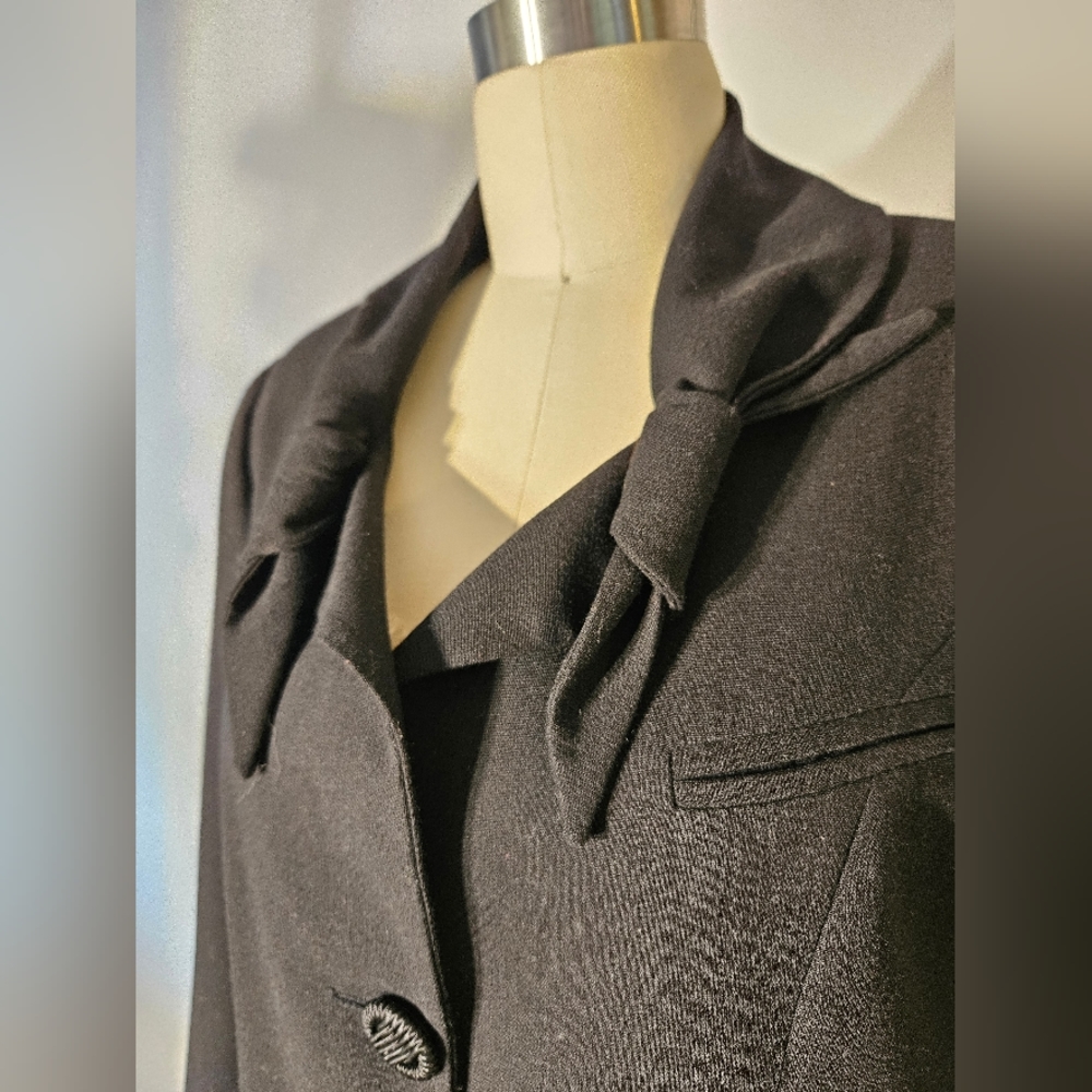 Custom jacket